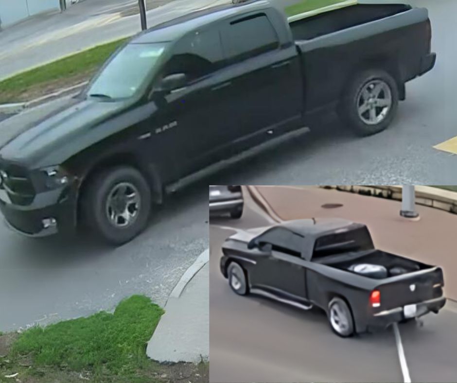 photo of black Dodge Ram