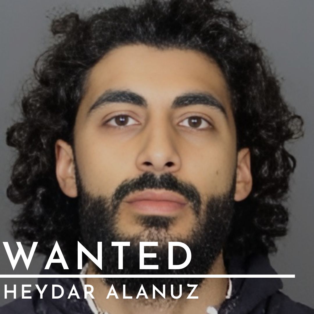 Wanted suspect