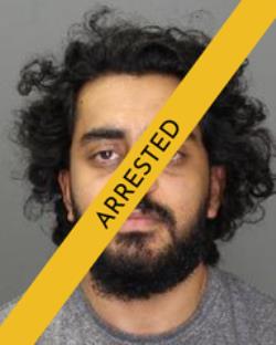 Suspect Mugshot