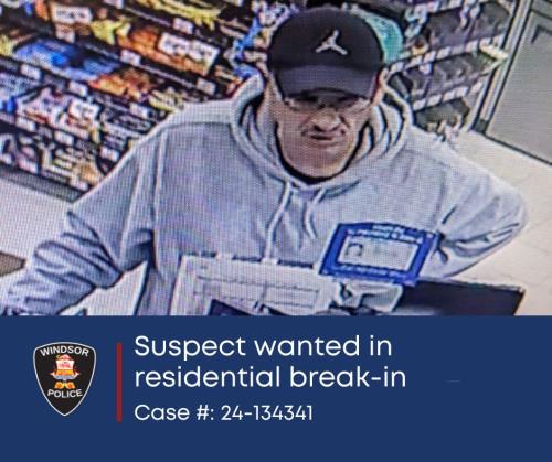 Break-in and fraud