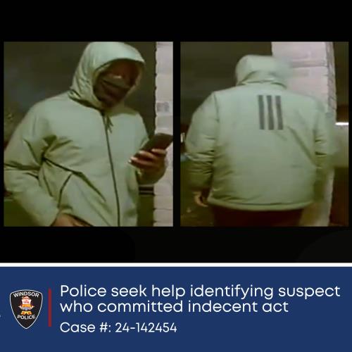 Indecent act